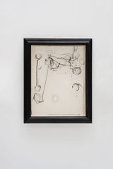 Dibuix inutil by Jordi Alcaraz contemporary artwork drawing painting