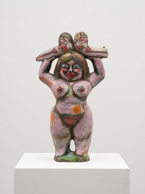 Winner Gets the Booty by Ruby Neri contemporary artwork Sculpture
