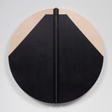 I Am Everything That Will Save Me Bird and Lava by Torkwase Dyson contemporary artwork painting sculpture