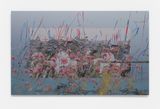 economic analysis of crime_editoria elettronicaeducational software by Petra Cortright contemporary artwork painting