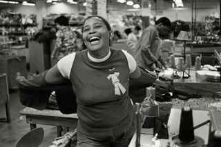 Contemporary art exhibition Group Exhibition Photography and the Black Arts Movement 19551985 at The Getty Center Los Angeles United States
