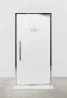 But Im on The Guest List by Elmgreen Dragset contemporary artwork Sculpture