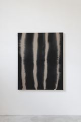 Untitled diptych right by Leonardo Anker Vandal contemporary artwork drawing painting works on paper