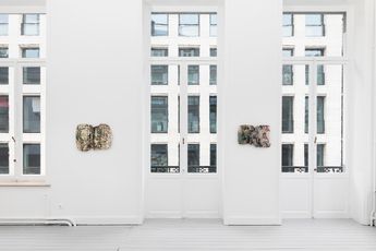 Contemporary art exhibition Nick Mauss NICK MAUSS at Gladstone Grote Hertstraat Brussels Belgium