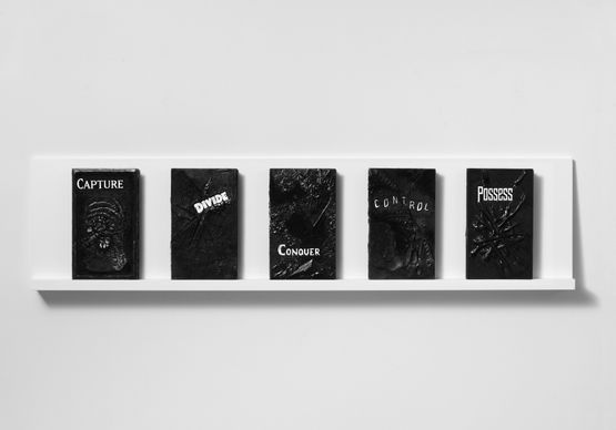 History of White People 1934-2020Excerpted from the Digest Archive 1934-2020 by Candice Breitz contemporary artwork Moving Image