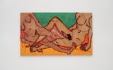Sem Titulo provisorio by Gokula Stoffel contemporary artwork textile