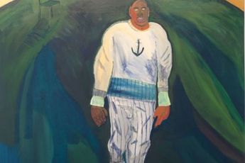 Marcus Jahmal contemporary artist