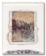 Signal No.15 by Li Changlong contemporary artwork works on paper