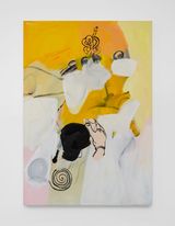 Oliver by Dominic Myatt contemporary artwork painting