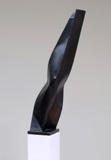 Il Tuffo by Francesco Moretti contemporary artwork sculpture