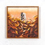 Persecutor by Kevin Klamminger contemporary artwork painting