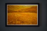 Is of Mt. Jangan by Beak Jungki contemporary artwork painting works on paper sculpture photography print