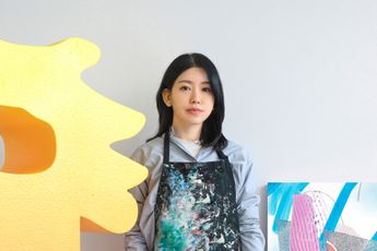 Jo Jae contemporary artist