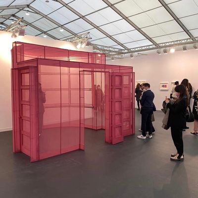 Korean Artwork Highlights at Frieze London and Frieze Masters