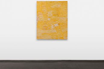 Makinti Napanangka contemporary artist