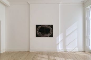 Contemporary art exhibition Kai Jenrette Tenacity at MAMOTH London United Kingdom