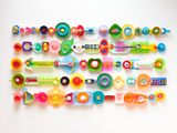 Chorus 2 by Judy Darragh contemporary artwork sculpture
