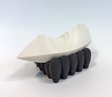 The bumpy Saddle 1 by Silvester Hoi-ching Mok contemporary artwork sculpture
