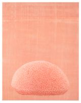 Peachy by Katharina Schilling contemporary artwork painting