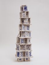 9 Story Standard Size by Jesse Edwards contemporary artwork