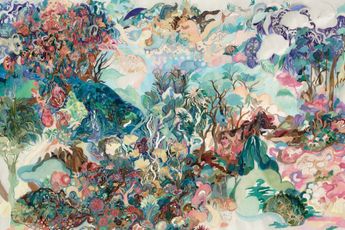 Tamaris Borrelly contemporary artist
