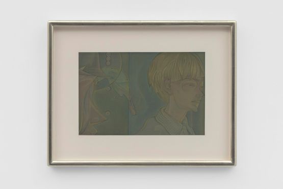 Marriage II by Hao Liang contemporary artwork Painting