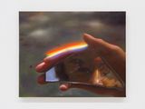Mirror by Tao Siqi contemporary artwork painting