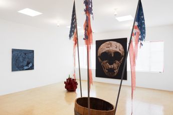 Contemporary art exhibition Group Exhibition Burn It Clean at 1301PE Los Angeles United States