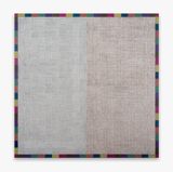 VisualEarSound Grammar by McArthur Binion contemporary artwork painting works on paper drawing
