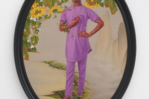 Kehinde Wiley