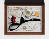 La coupole by Sophie Calle contemporary artwork photography textile