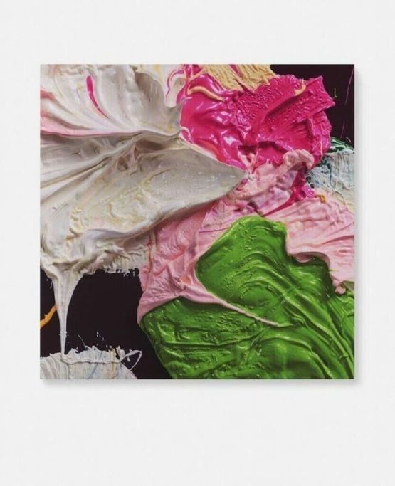 ダミアン ハースト Forever フォーエバー Damien LARGE Forever (large), 2020 by Damien Hirst, Laminated giclee