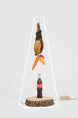 Naturaleza muerta by Gabriel Rico contemporary artwork sculpture