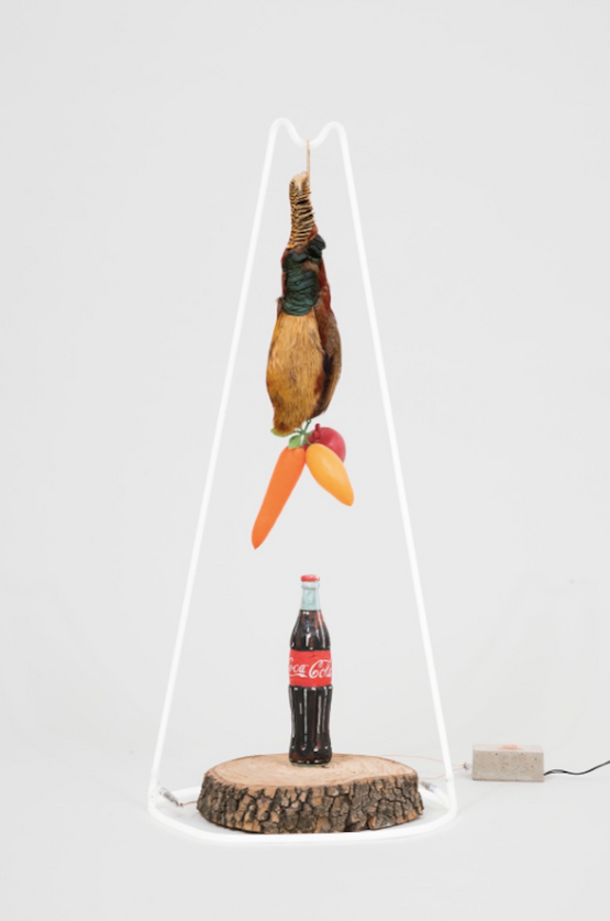 Naturaleza muerta by Gabriel Rico contemporary artwork Sculpture