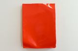 Loop S Garibaldi by Angela De La Cruz contemporary artwork painting
