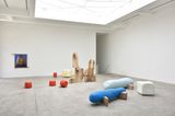 Misfits M by Nairy Baghramian contemporary artwork sculpture