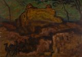 Untitled by Mikayil Abdullayev contemporary artwork painting