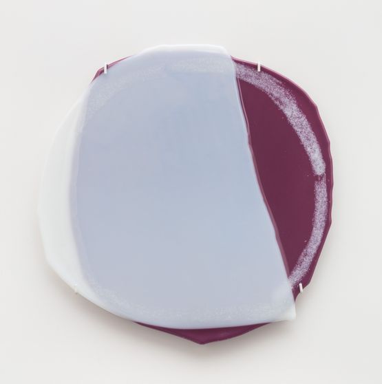 Small Bond No. LII by Sam Moyer contemporary artwork Sculpture