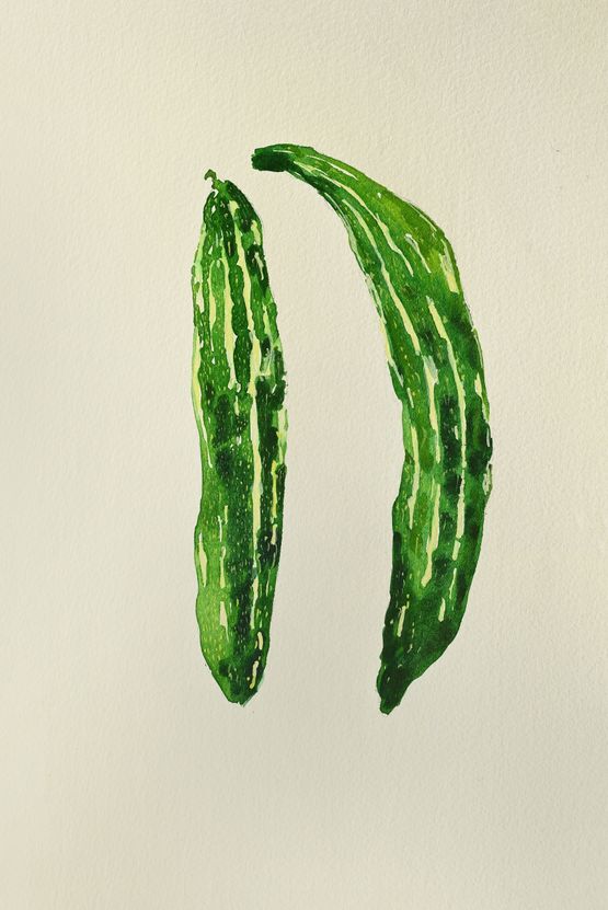 Chichinga by Rathin Barman contemporary artwork Works on Paper