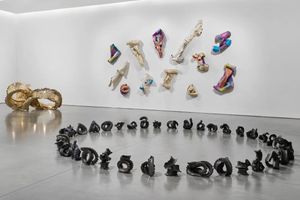 Lynda Benglis