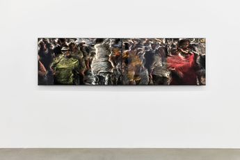 Robert Olawuyi contemporary artist