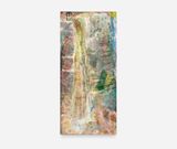 Fall by Cristina Canale contemporary artwork mixed media painting