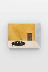 The Inglenook Room by Zarya Austin-fell contemporary artwork painting