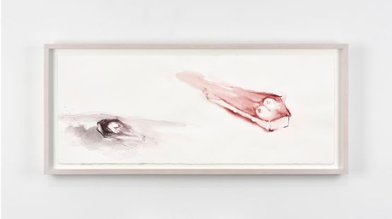 Untitled by Annette Messager contemporary artwork Painting