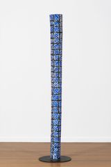 Djapu Design by Dhambit Mununggurr contemporary artwork painting