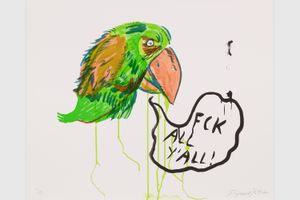 Raymond Pettibon