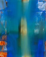 Prometheus Fire by Shin Minjoo contemporary artwork painting