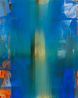 Prometheus Fire by Shin Minjoo contemporary artwork Painting