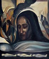 We Still Resist IV by Vikrant Bhise contemporary artwork painting