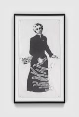 Emily Hobhouse Readers will be interested by Sue Williamson contemporary artwork textile